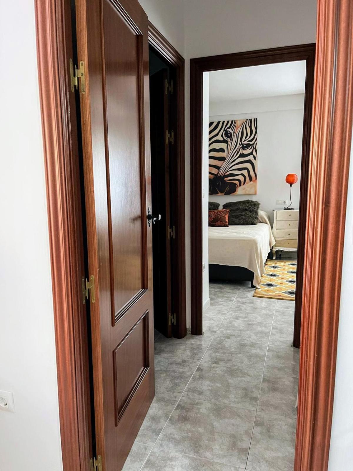 El Piso Apartment Sanlúcar de Barrameda