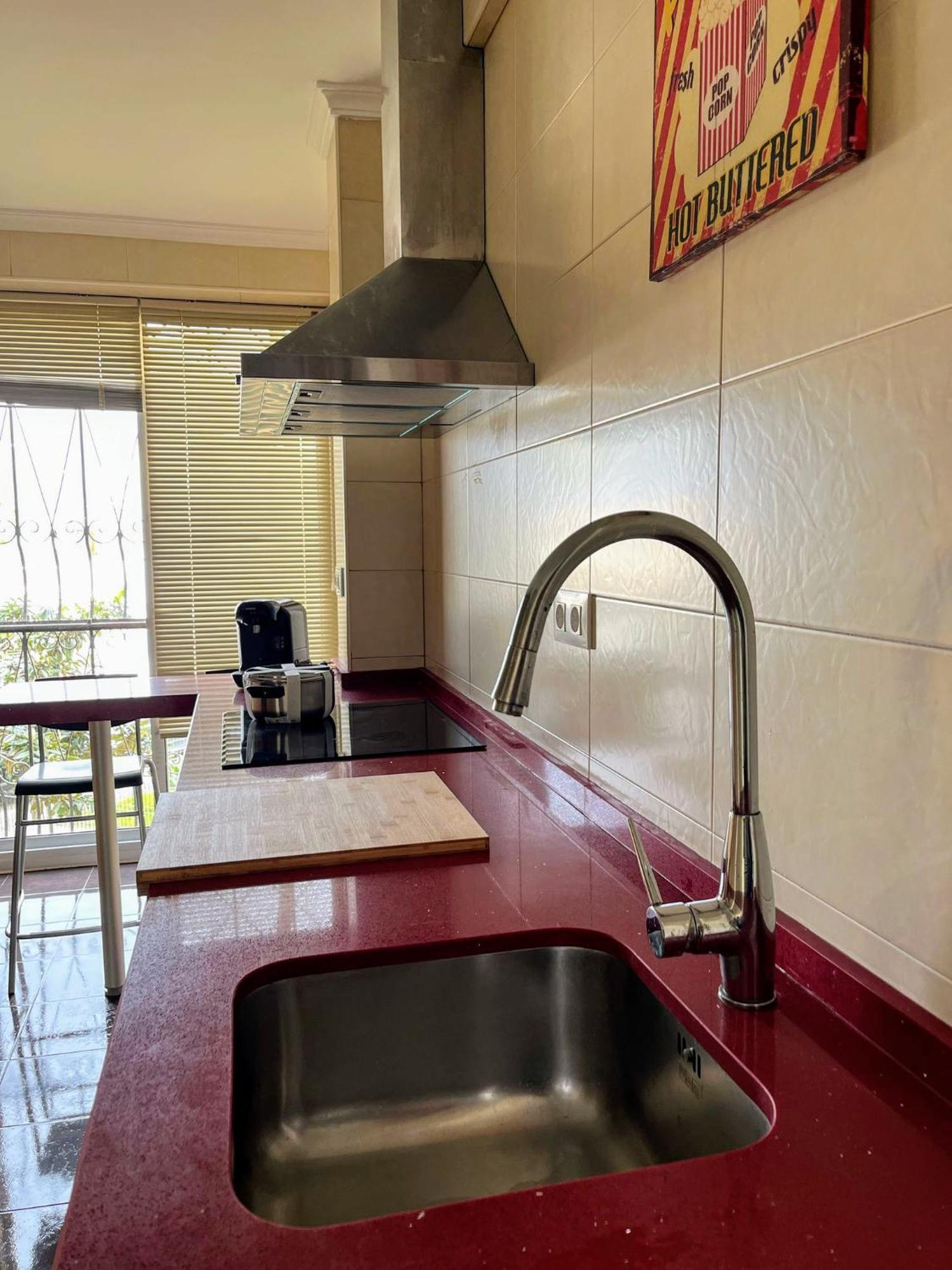 El Piso Apartment