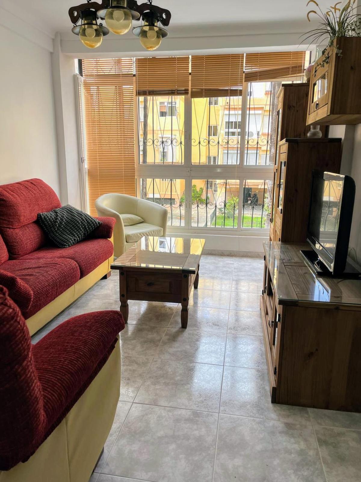 Apartment El Piso