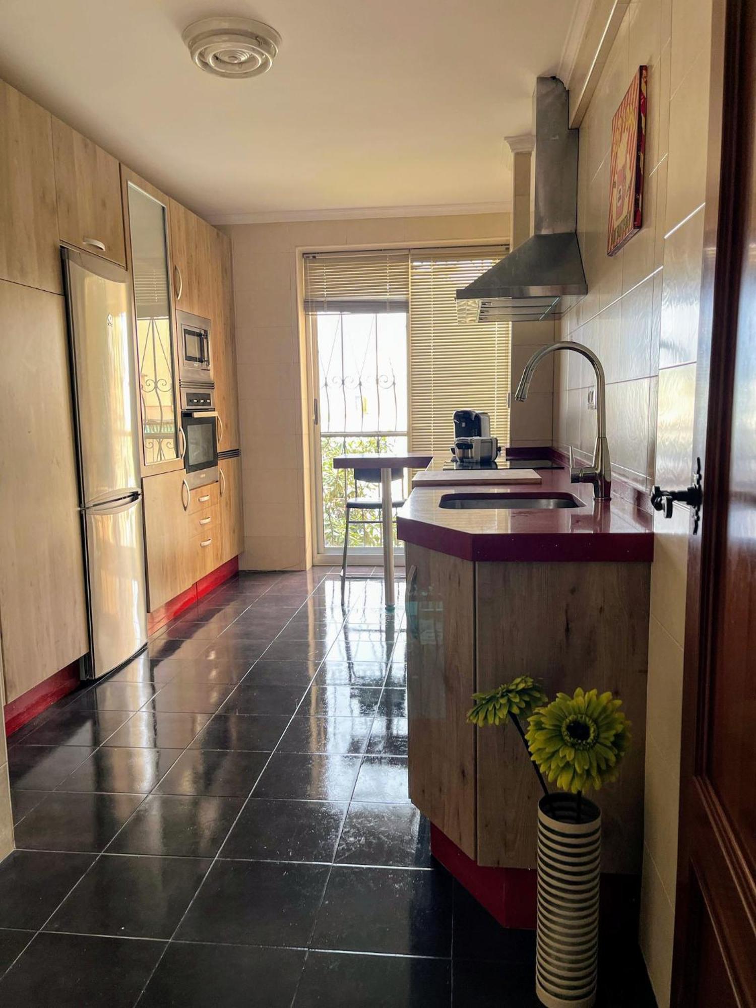 El Piso Apartment Sanlúcar de Barrameda